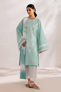 Organza Suit (3-Piece) by Baroque – SF-4451, Photo 6
