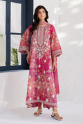 Organza Suit (3-Piece) by Baroque – SF-4452