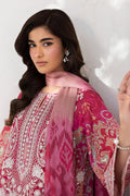 Organza Suit (3-Piece) by Baroque – SF-4452, Photo 3