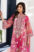 Organza Suit (3-Piece) by Baroque – SF-4452, Photo 4
