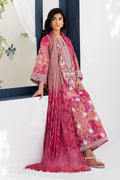 Organza Suit (3-Piece) by Baroque – SF-4452, Photo 5