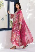 Organza Suit (3-Piece) by Baroque – SF-4452, Photo 6