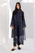 Organza Suit (3-Piece) by Baroque – SF-4453