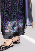 Organza Suit (3-Piece) by Baroque – SF-4453, Photo 4