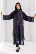 Organza Suit (3-Piece) by Baroque – SF-4453, Photo 6
