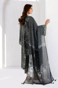 Organza Suit (3-Piece) by Baroque – SF-4454, Photo 2