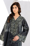 Organza Suit (3-Piece) by Baroque – SF-4454, Photo 3