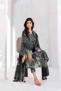 Organza Suit (3-Piece) by Baroque – SF-4454, Photo 6