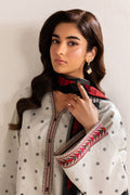Organza Suit (3-Piece) by Baroque – SF-4455, Photo 3