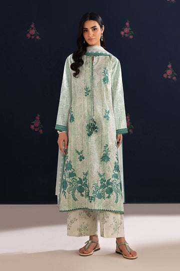 Slub Suit (3-Piece) by Baroque – SF-4456