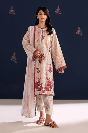 Slub Suit (3-Piece) by Baroque – SF-4457