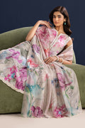 Organza Suit (3-Piece) by Baroque – SF-4458, Photo 4