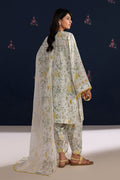 Organza Suit (3-Piece) by Baroque – SF-4460, Photo 2