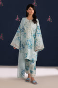 Organza Suit (3-Piece) by Baroque – SF-4461