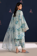Organza Suit (3-Piece) by Baroque – SF-4461, Photo 2
