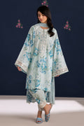 Organza Suit (3-Piece) by Baroque – SF-4461, Photo 6
