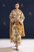 Organza Suit (3-Piece) by Baroque – SF-4462, Photo 5