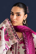 Organza Suit (3-Piece) by Baroque – SF-4463, Photo 3