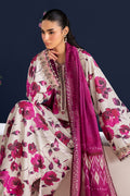 Organza Suit (3-Piece) by Baroque – SF-4463, Photo 5