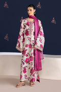 Organza Suit (3-Piece) by Baroque – SF-4463, Photo 6
