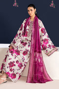Organza Suit (3-Piece) by Baroque – SF-4463, Photo 7