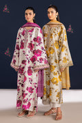 Organza Suit (3-Piece) by Baroque – SF-4463, Photo 8