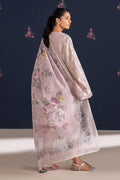 Organza Suit (2-Piece) by Baroque – SF-4468, Photo 2