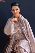 Organza Suit (2-Piece) by Baroque – SF-4468, Photo 4
