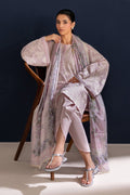 Organza Suit (2-Piece) by Baroque – SF-4468, Photo 6