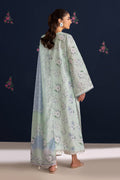 Organza Suit (3-Piece) by Baroque – SF-4469, Photo 2