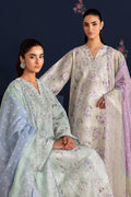 Organza Suit (3-Piece) by Baroque – SF-4469, Photo 8