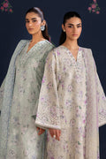 Organza Suit (3-Piece) by Baroque – SF-4469, Photo 11