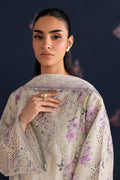 Organza Suit (3-Piece) by Baroque – SF-4470, Photo 3