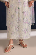 Organza Suit (3-Piece) by Baroque – SF-4470, Photo 4