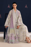 Organza Suit (3-Piece) by Baroque – SF-4470, Photo 7