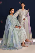 Organza Suit (3-Piece) by Baroque – SF-4470, Photo 9