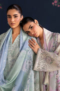 Organza Suit (3-Piece) by Baroque – SF-4470, Photo 12