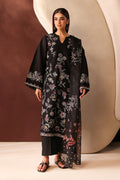 Organza Suit (3-Piece) by Baroque – SF-4483