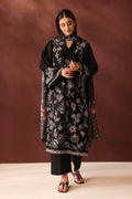 Organza Suit (3-Piece) by Baroque – SF-4483, Photo 6