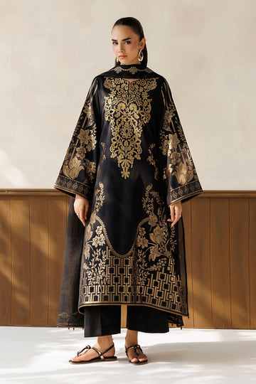 Organza Suit (3-Piece) by Baroque – SF-4501