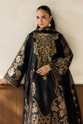 Organza Suit (3-Piece) by Baroque – SF-4501, Photo 5