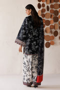 Organza Suit (3-Piece) by Baroque – SF-4514, Photo 2