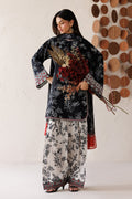 Organza Suit (3-Piece) by Baroque – SF-4514, Photo 7