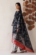 Organza Suit (3-Piece) by Baroque – SF-4514, Photo 8