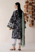 Organza Suit (3-Piece) by Baroque – SF-4515, Photo 2