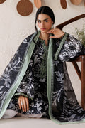 Organza Suit (3-Piece) by Baroque – SF-4515, Photo 6