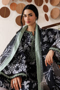 Organza Suit (3-Piece) by Baroque – SF-4515, Photo 8