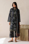 Organza Suit (3-Piece) by Baroque – SF-4516
