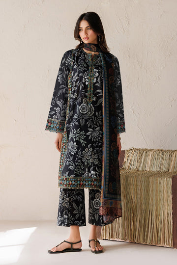 Organza Suit (3-Piece) by Baroque – SF-4516