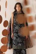 Organza Suit (3-Piece) by Baroque – SF-4516, Photo 9